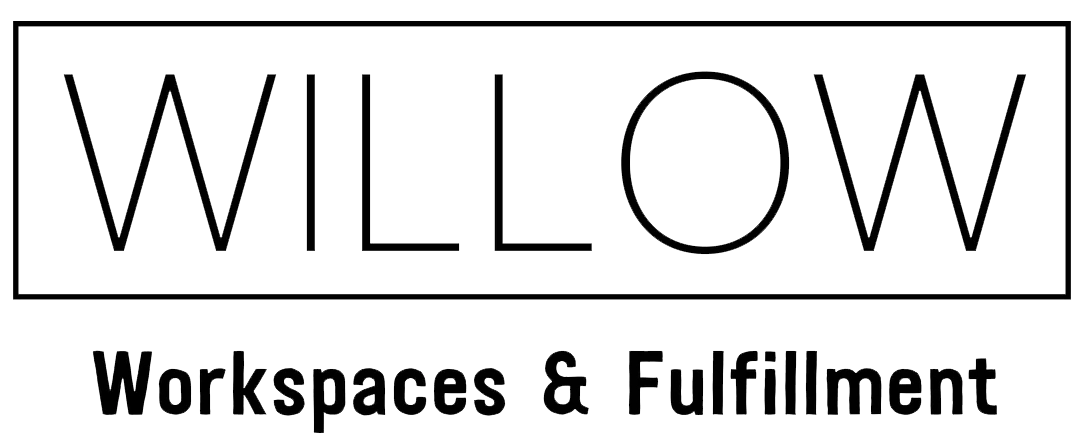 Willow Workspaces & Fulfillment logo